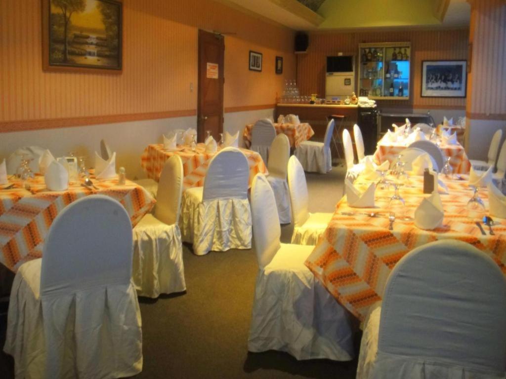 Orange Grove Hotel Davao City Esterno foto