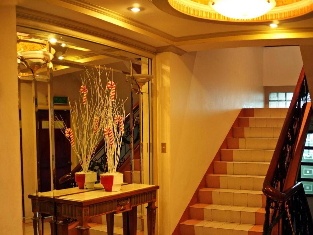 Orange Grove Hotel Davao City Esterno foto