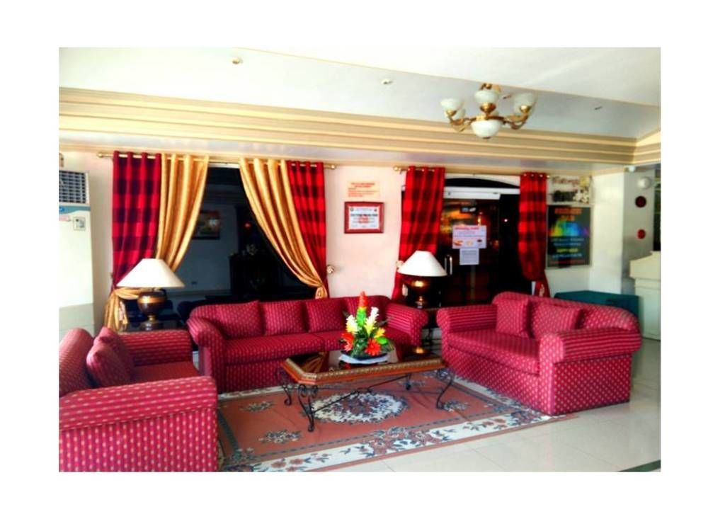 Orange Grove Hotel Davao City Esterno foto
