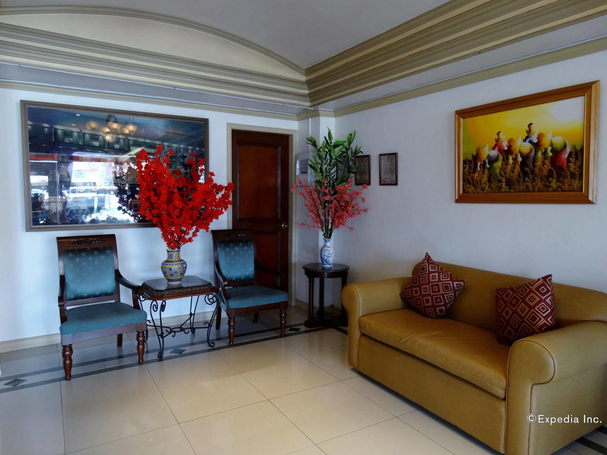 Orange Grove Hotel Davao City Esterno foto