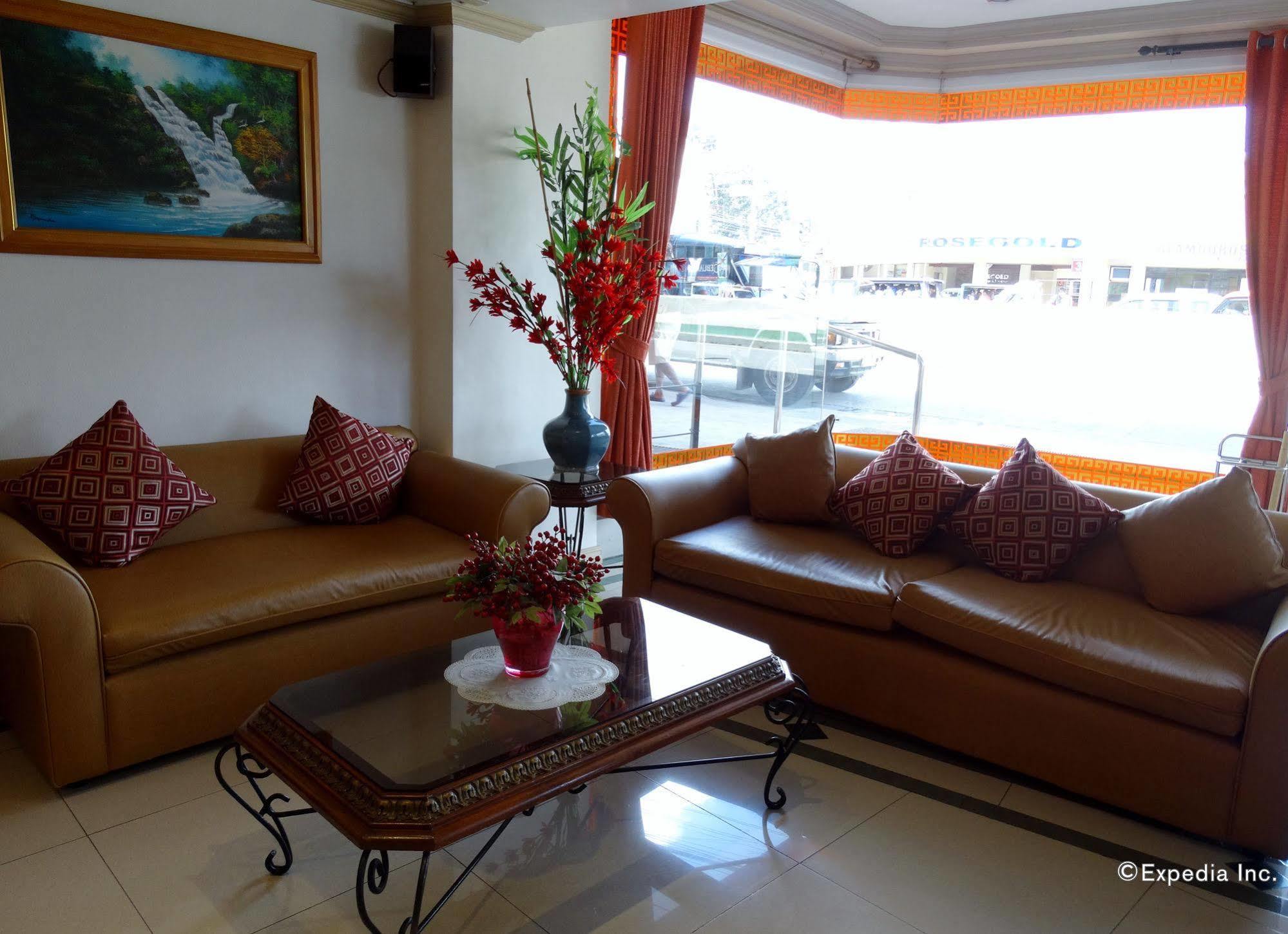 Orange Grove Hotel Davao City Esterno foto