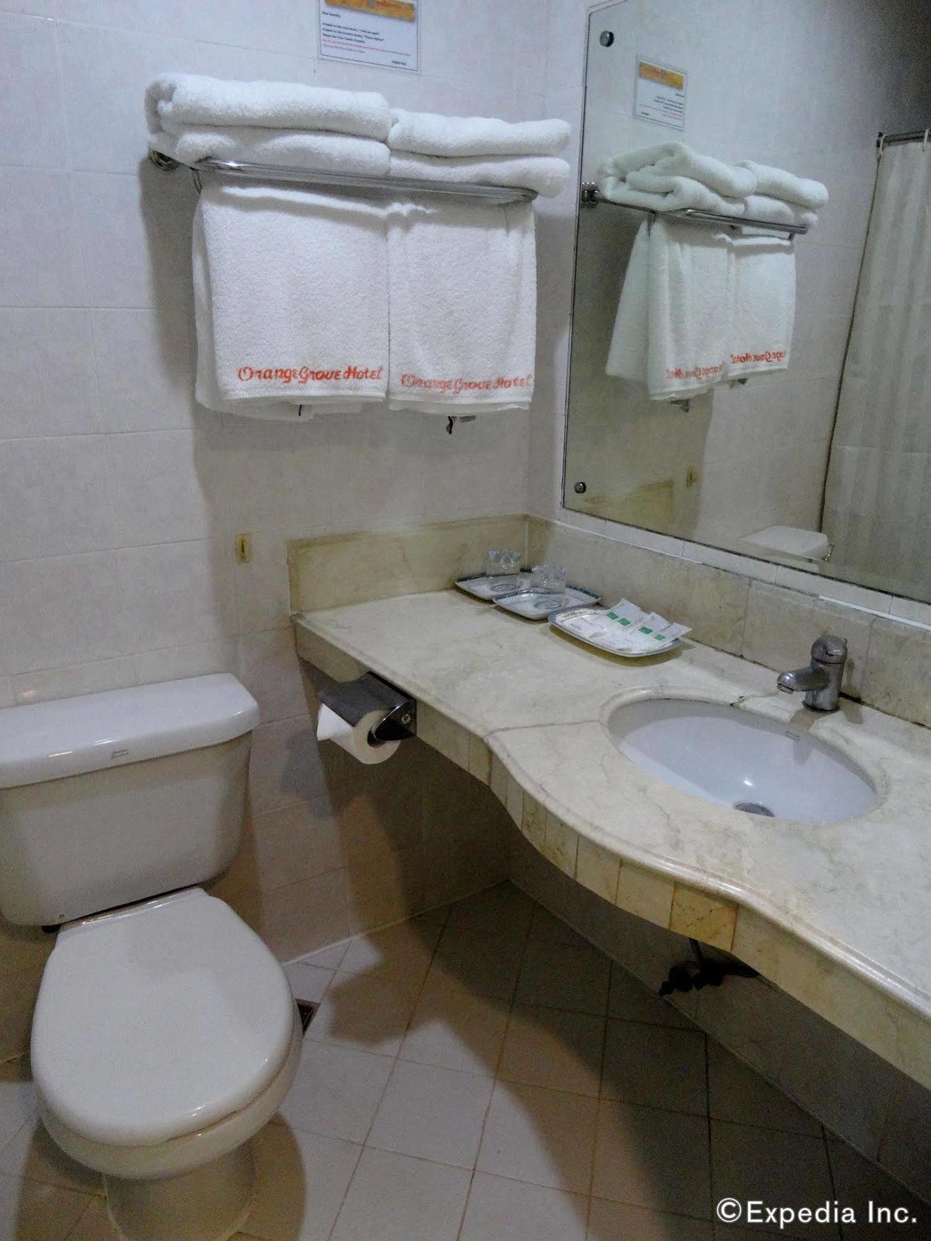 Orange Grove Hotel Davao City Esterno foto